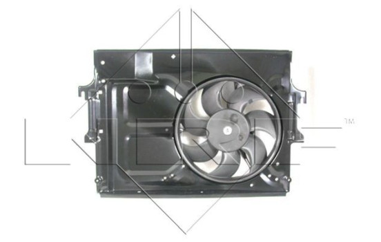 ventilateur de refroidissement 47490 NRF