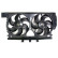 ventilateur de refroidissement 47503 NRF