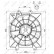 ventilateur de refroidissement 47504 NRF, Vignette 3