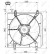 ventilateur de refroidissement 47526 NRF, Vignette 2