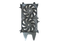 ventilateur de refroidissement 47542 NRF