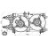 ventilateur de refroidissement 47542 NRF, Vignette 2