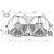 ventilateur de refroidissement 47556 NRF, Vignette 2