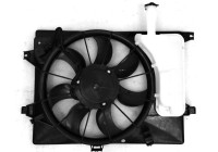 ventilateur de refroidissement 47558 NRF