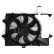 ventilateur de refroidissement 47558 NRF