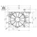 ventilateur de refroidissement 47558 NRF, Vignette 2