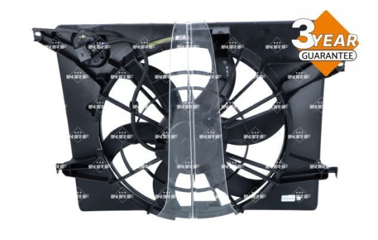 ventilateur de refroidissement 47561 NRF, Image 5
