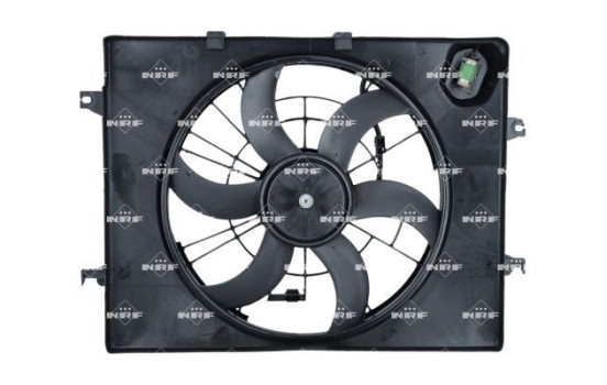 ventilateur de refroidissement 47564 NRF, Image 3