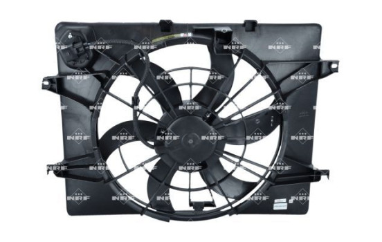 ventilateur de refroidissement 47564 NRF, Image 5