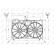ventilateur de refroidissement 47577 NRF, Vignette 2