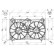 ventilateur de refroidissement 47581 NRF, Vignette 2