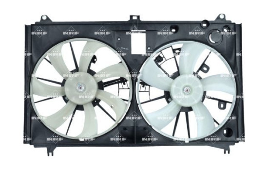 ventilateur de refroidissement 47581 NRF, Image 3