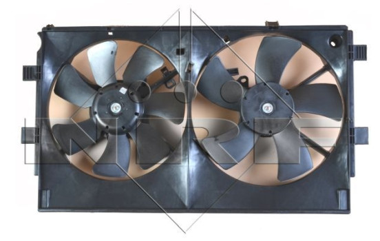 ventilateur de refroidissement 47599 NRF