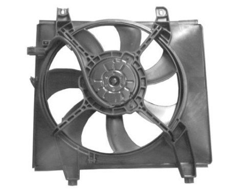 ventilateur de refroidissement 47605 NRF