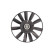 ventilateur de refroidissement 47641 NRF