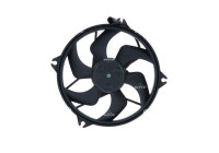 ventilateur de refroidissement 47665 NRF