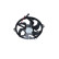 ventilateur de refroidissement 47665 NRF, Vignette 3