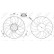 ventilateur de refroidissement 47666 NRF