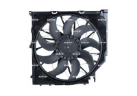 ventilateur de refroidissement 47672 NRF