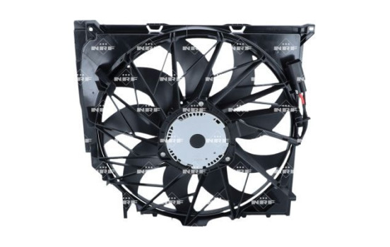 ventilateur de refroidissement 47672 NRF, Image 4