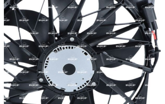 ventilateur de refroidissement 47672 NRF, Image 6