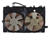 ventilateur de refroidissement 47673 NRF