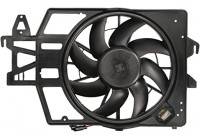 ventilateur de refroidissement 47683 NRF