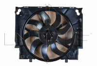 ventilateur de refroidissement 47705 NRF