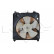 ventilateur de refroidissement 47707 NRF