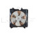 ventilateur de refroidissement 47722 NRF