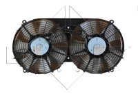 ventilateur de refroidissement 47723 NRF