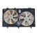 ventilateur de refroidissement 47724 NRF