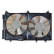 ventilateur de refroidissement 47725 NRF