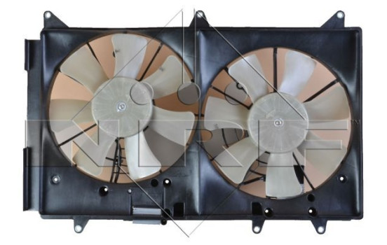 ventilateur de refroidissement 47725 NRF