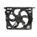 ventilateur de refroidissement 47737 NRF