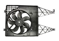 ventilateur de refroidissement 47744 NRF