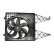 ventilateur de refroidissement 47744 NRF