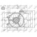 ventilateur de refroidissement 47750 NRF, Vignette 2