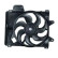 ventilateur de refroidissement 47750 NRF