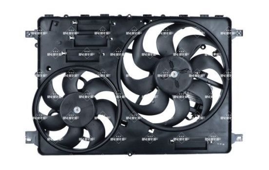 ventilateur de refroidissement 47755 NRF