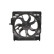ventilateur de refroidissement 47843 NRF