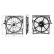 ventilateur de refroidissement 47845 NRF