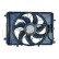 ventilateur de refroidissement 47849 NRF, Vignette 2