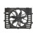 ventilateur de refroidissement 47857 NRF