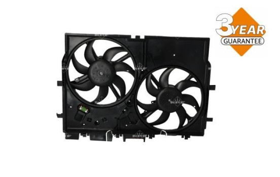 ventilateur de refroidissement 47866 NRF, Image 2