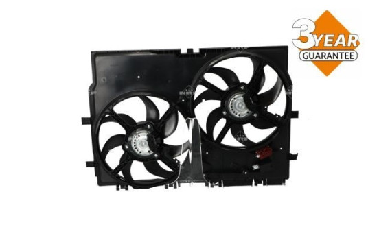 ventilateur de refroidissement 47866 NRF, Image 4
