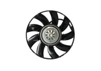ventilateur de refroidissement 47869 NRF