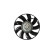 ventilateur de refroidissement 47869 NRF