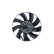 ventilateur de refroidissement 47872 NRF