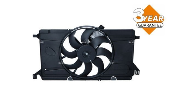 ventilateur de refroidissement 47879 NRF, Image 2